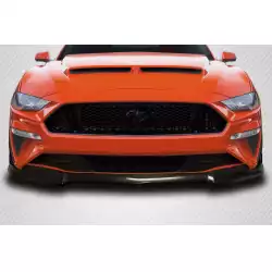 2018-2023 Ford Mustang CVX Front Lip Spoiler - 1 Piece (S) image - 1