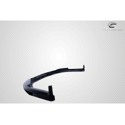 2018-2023 Ford Mustang Carbon Creations CVX Front Lip Spoiler - 1 Piece image - 6