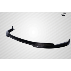 2018-2023 Ford Mustang Carbon Creations CVX Front Lip Spoiler - 1 Piece image - 9