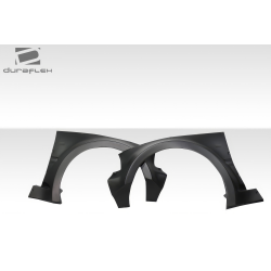 1996-2000 Honda Civic HB Duraflex MMR Front Fender Flares (+60mm) - 2 Piece image - 3