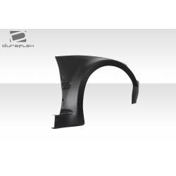 1996-2000 Honda Civic HB Duraflex MMR Front Fender Flares (+60mm) - 2 Piece image - 7