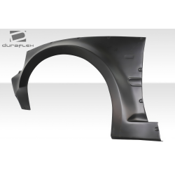 1996-2000 Honda Civic HB Duraflex MMR Front Fender Flares (+60mm) - 2 Piece image - 10