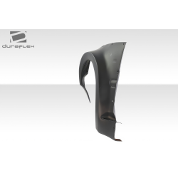 1996-2000 Honda Civic HB Duraflex MMR Front Fender Flares (+60mm) - 2 Piece image - 11