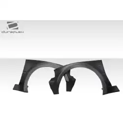 1996-2000 Honda Civic HB MMR Front Fender Flares (+60mm) - 2 Piece image - 5