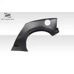 1996-2000 Honda Civic HB MMR Rear Fender Flares (+60mm) - 3 Piece image - 7