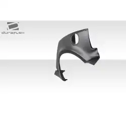 1996-2000 Honda Civic HB MMR Rear Fender Flares (+60mm) - 3 Piece image - 9