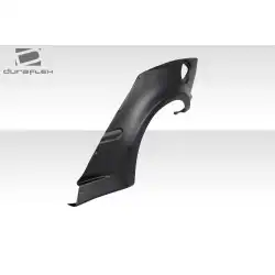 1996-2000 Honda Civic HB MMR Rear Fender Flares (+60mm) - 3 Piece image - 11
