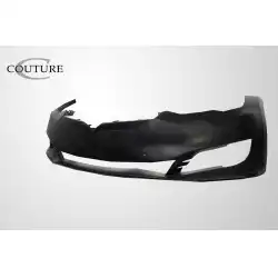 2012-2016.5 Tesla Model S Polyurethane OEM Facelift Refresh Look Front Bumper - 1 Piece image - 3