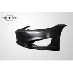2012-2016.5 Tesla Model S Polyurethane OEM Facelift Refresh Look Front Bumper - 1 Piece image - 4