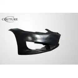 2012-2016.5 Tesla Model S Polyurethane OEM Facelift Refresh Look Front Bumper - 1 Piece image - 5