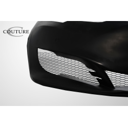 2012-2016.5 Tesla Model S Couture Polyurethane OEM Facelift Refresh Look Front Bumper - 1 Piece image - 6