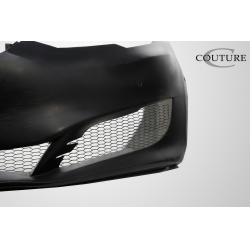 2012-2016.5 Tesla Model S Couture Polyurethane OEM Facelift Refresh Look Front Bumper - 1 Piece image - 8