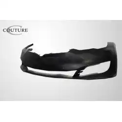 2012-2016.5 Tesla Model S Polyurethane OEM Facelift Refresh Look Front Bumper - 1 Piece image - 6