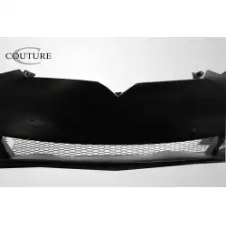 2012-2016.5 Tesla Model S Polyurethane OEM Facelift Refresh Look Front Bumper - 1 Piece image - 14