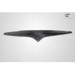 2012-2016.5 Tesla Model S OEM Facelift Refresh Look Front Grille - 1 Piece image - 2