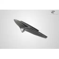 2012-2016.5 Tesla Model S OEM Facelift Refresh Look Front Grille - 1 Piece image - 3