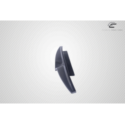 2012-2016.5 Tesla Model S Carbon Creations OEM Facelift Refresh Look Front Grille - 1 Piece image - 4