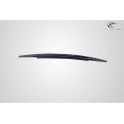 2012-2016.5 Tesla Model S Carbon Creations OEM Facelift Refresh Look Front Grille - 1 Piece image - 5