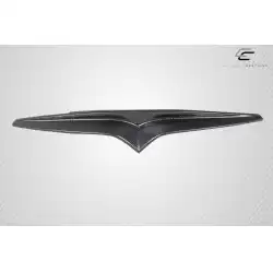 2012-2016.5 Tesla Model S OEM Facelift Refresh Look Front Grille - 1 Piece image - 4