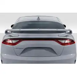 2018-2023 Kia Stinger SQX Rear Wing Spoiler - 1 Piece image - 1