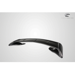 2018-2023 Kia Stinger Carbon Creations SQX Rear Wing Spoiler - 1 Piece image - 3