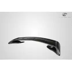 2018-2023 Kia Stinger SQX Rear Wing Spoiler - 1 Piece (S) image - 3