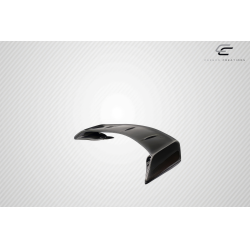 2018-2023 Kia Stinger Carbon Creations SQX Rear Wing Spoiler - 1 Piece image - 4