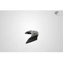 2018-2023 Kia Stinger SQX Rear Wing Spoiler - 1 Piece (S) image - 5