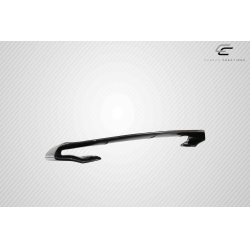 2018-2023 Kia Stinger Carbon Creations SQX Rear Wing Spoiler - 1 Piece image - 7