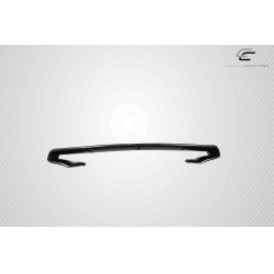 2018-2023 Kia Stinger Carbon Creations SQX Rear Wing Spoiler - 1 Piece image - 8