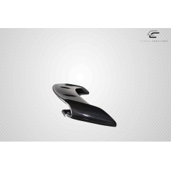 2018-2023 Kia Stinger Carbon Creations SQX Rear Wing Spoiler - 1 Piece image - 9