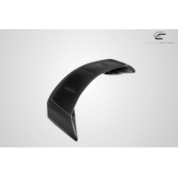 2018-2023 Kia Stinger Carbon Creations SQX Rear Wing Spoiler - 1 Piece image - 10