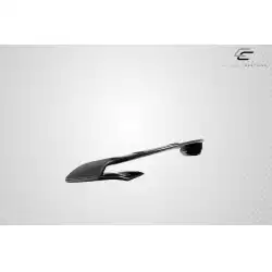 2018-2023 Kia Stinger SQX Rear Wing Spoiler - 1 Piece (S) image - 11