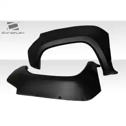 2016-2023 Toyota Tacoma Circuit Front Fender Flares - 2 Piece image - 3