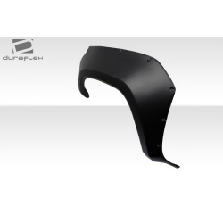 2016-2023 Toyota Tacoma Duraflex Circuit Front Fender Flares - 2 Piece image - 6