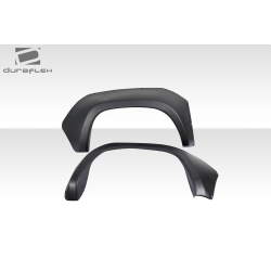 2016-2023 Toyota Tacoma Duraflex Circuit Rear Fender Flares - 2 Piece image - 3