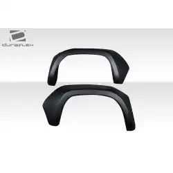 2016-2023 Toyota Tacoma Circuit Rear Fender Flares - 2 Piece image - 4