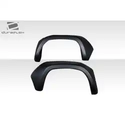 2016-2023 Toyota Tacoma Circuit Rear Fender Flares - 2 Piece image - 5