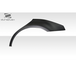 2014-2023 Infiniti Q50 Duraflex Redline Wide Body Rear Fender Flares (+40mm)  - 6 Piece image - 6