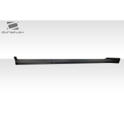 2014-2023 Infiniti Q50 Duraflex Redline Wide Body Side Skirts Rocker Panels - 4 Piece image - 4