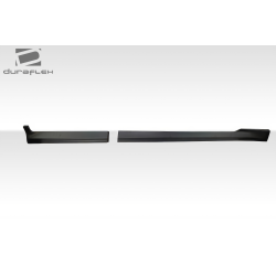 2014-2023 Infiniti Q50 Duraflex Redline Wide Body Side Skirts Rocker Panels - 4 Piece image - 7
