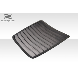 2005-2013 Chevrolet Corvette C6 Duraflex GTV Hood Vent - 1 Piece image - 3