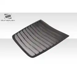 2005-2013 Chevrolet Corvette C6 GTV Hood Vent - 1 Piece image - 3