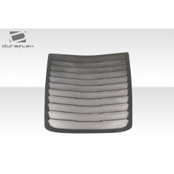 2005-2013 Chevrolet Corvette C6 Duraflex GTV Hood Vent - 1 Piece image - 4