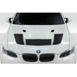 2008-2013 BMW M3 E90 E92 E93 GT1 Hood Vents - 3 Piece image - 1