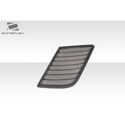 2008-2013 BMW M3 E90 E92 E93 Duraflex GT1 Hood Vents - 3 Piece image - 8