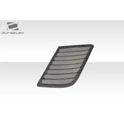 2008-2013 BMW M3 E90 E92 E93 GT1 Hood Vents - 3 Piece image - 15