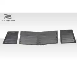 1992-1998 BMW M3 E36 2DR Convertible GT1 Hood Vents - 3 Piece (S) image - 3