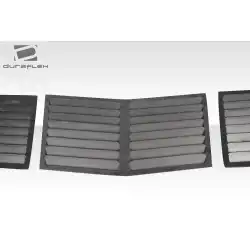 1992-1998 BMW M3 E36 2DR Convertible GT1 Hood Vents - 3 Piece (S) image - 5