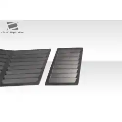 1992-1998 BMW M3 E36 2DR Convertible GT1 Hood Vents - 3 Piece (S) image - 6